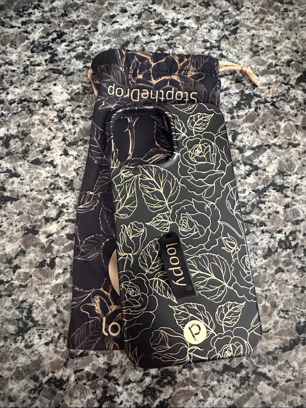 13 Pro Max Loopy Phone Case